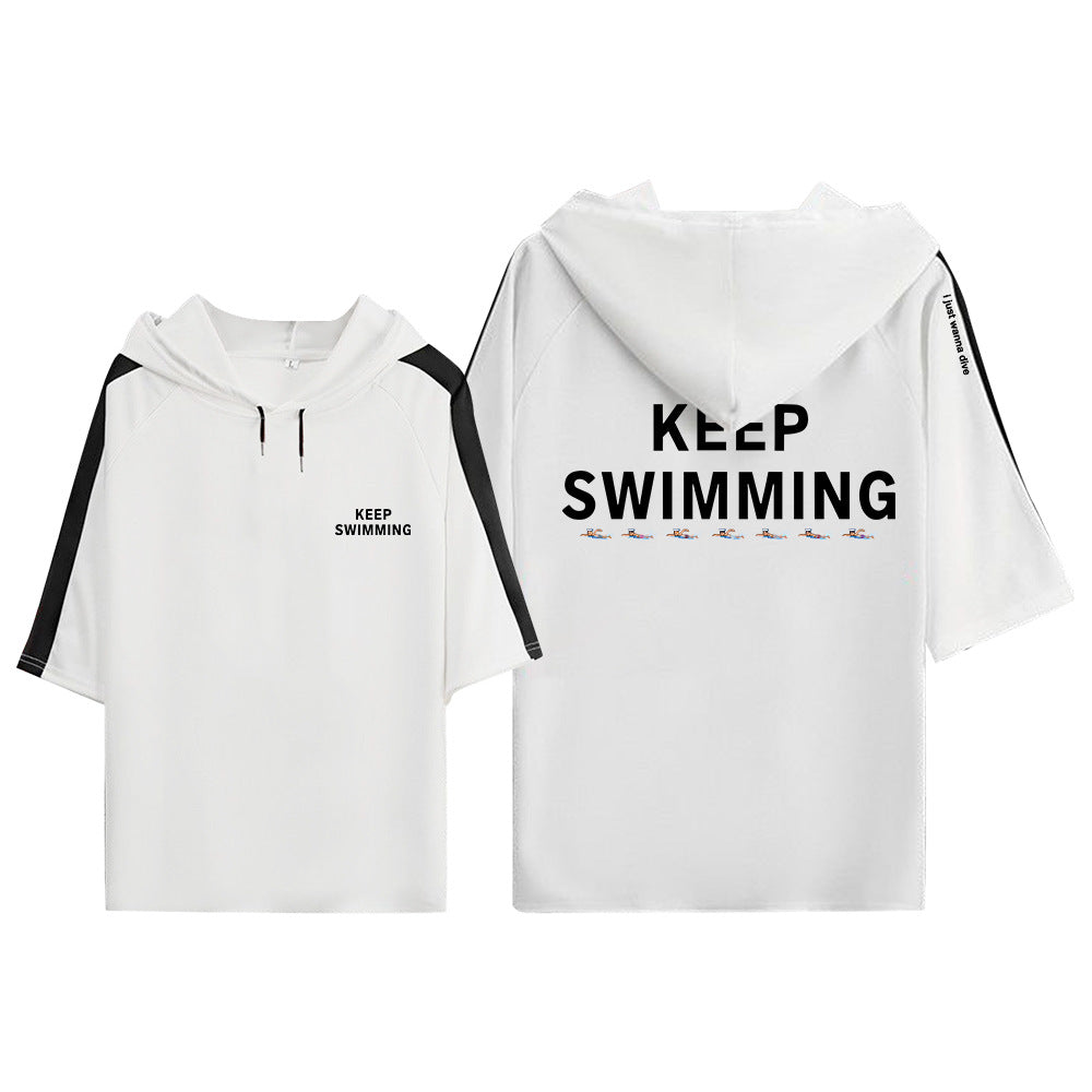 BTS KEEP SWIMMING HOODIE – PLANET STORE