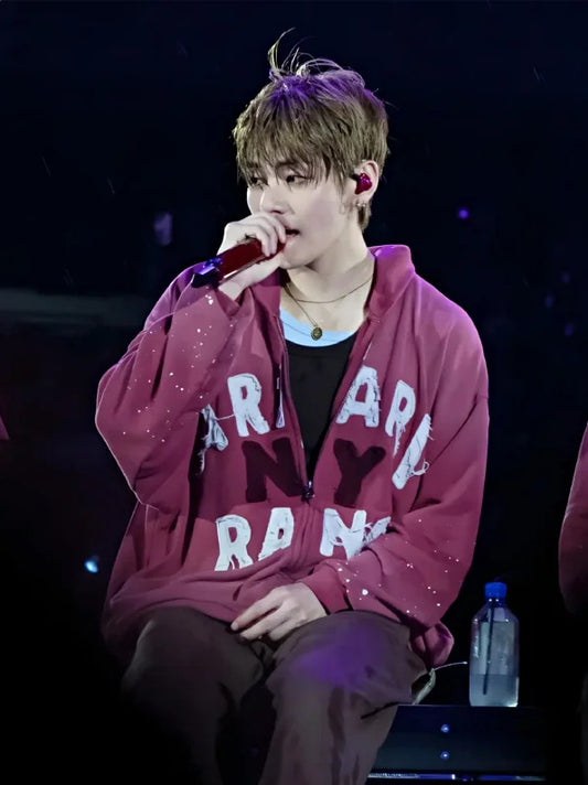 BTS ARIRANG TOUR 2026 HOODIE