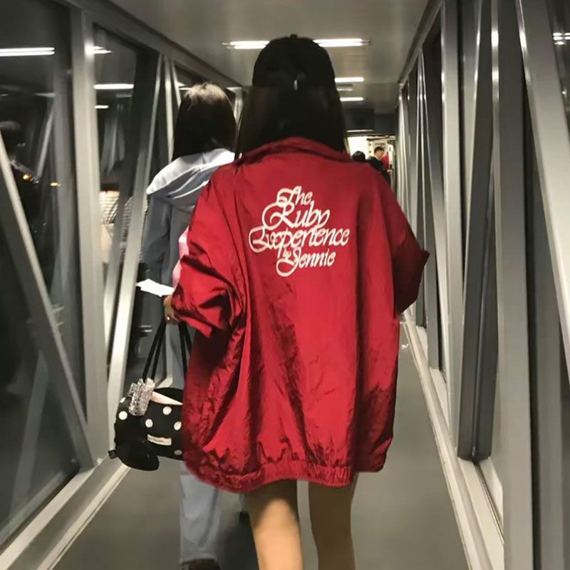 JENNIE (BLACKPINK) RUBY JACKET – PLANET STORE