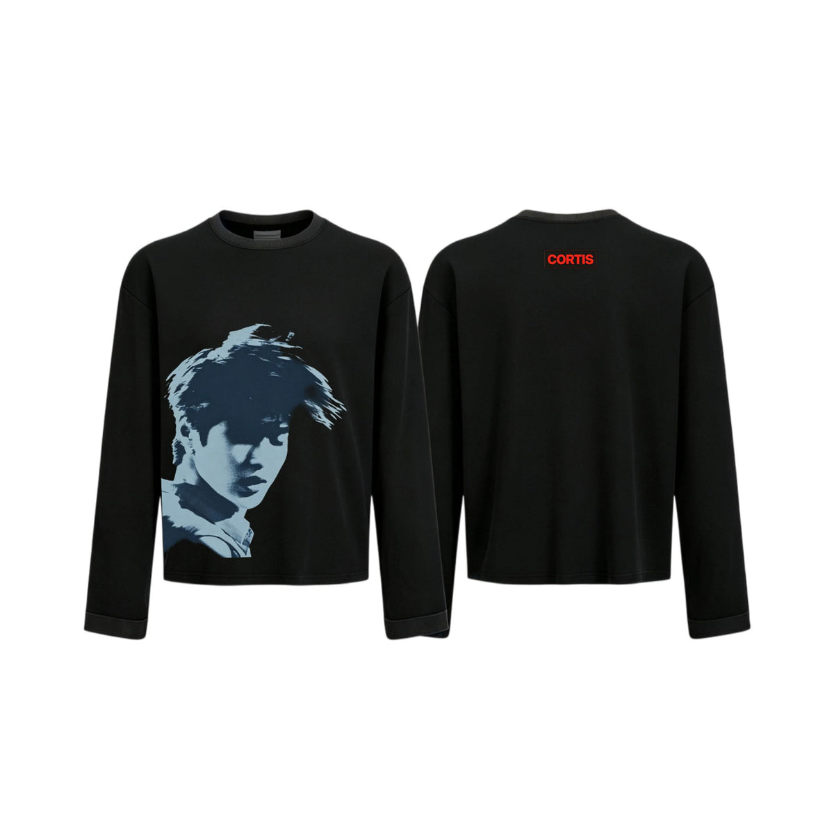 CORTIS LONG SLEEVE TOUR PUT YOUR PHONE DOWN 2026 100% COTTON