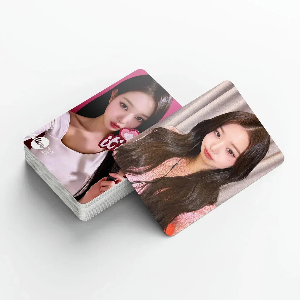 IVE MERCH PHOTOCARDS WAVE 55 Stk