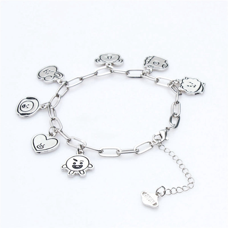 BTS BT21 BRACELET