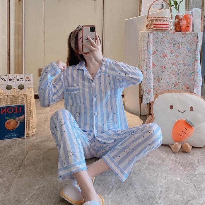 PIJAMAS BTS BT21 (todos los personajes)