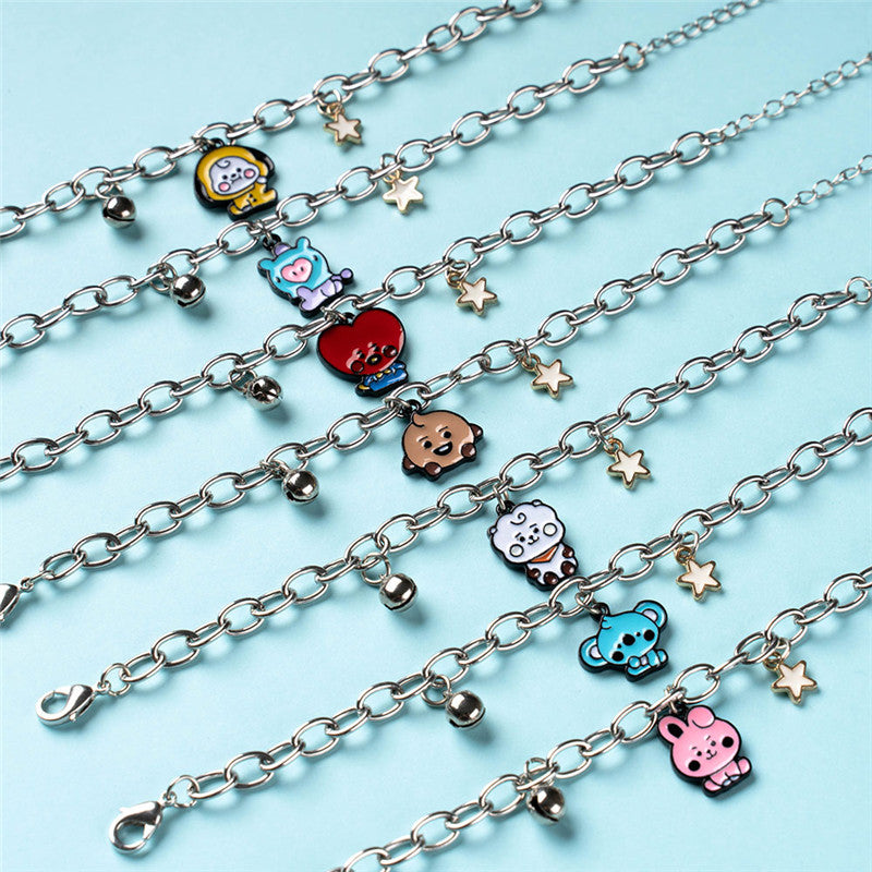 BT21 BTS BRACELETS