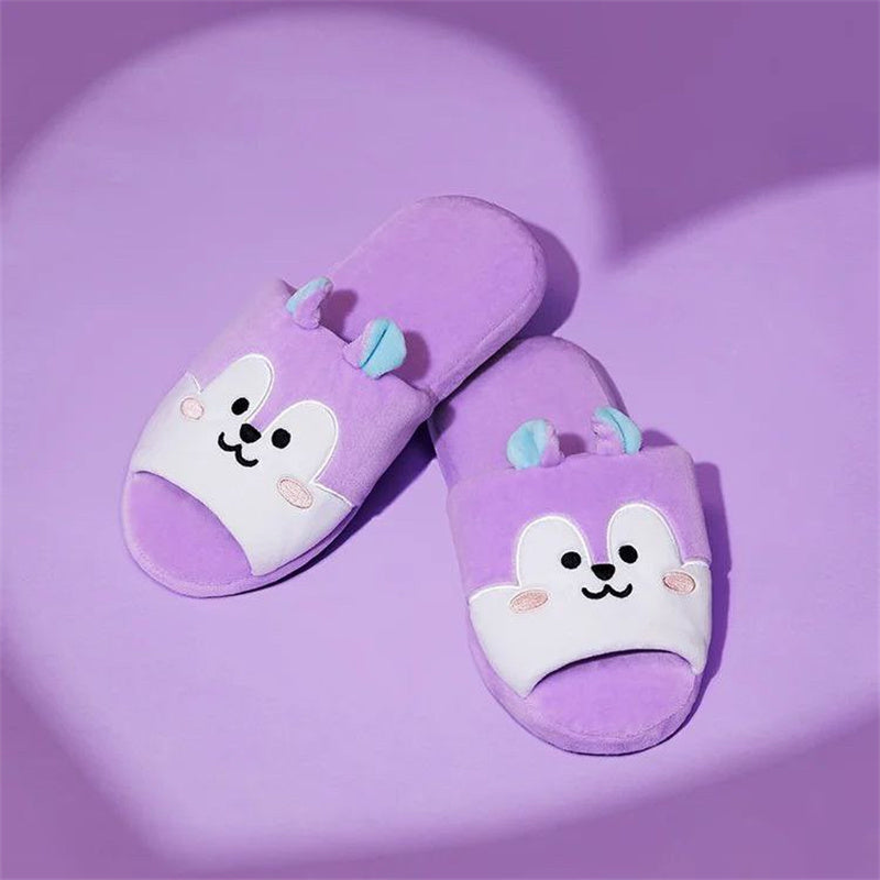 MANG BT21 SLIPPERS