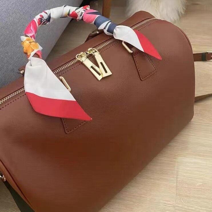 BTS V MUTE BOSTON BAG