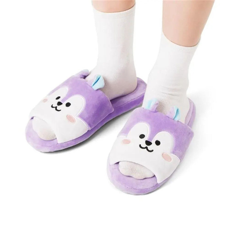 MANG BT21 SLIPPERS