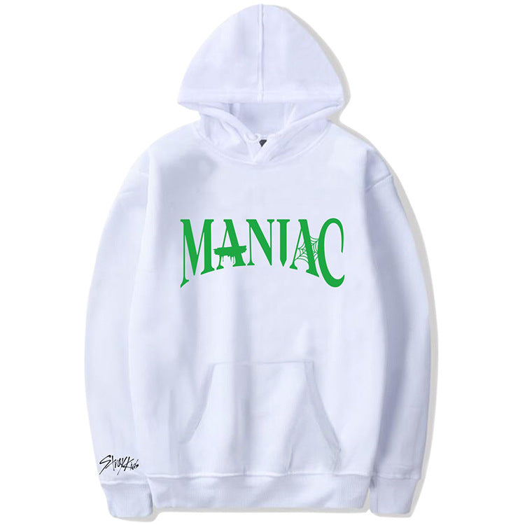 STRAY KIDS MANIAC SWEATSHIRTS (various colors)