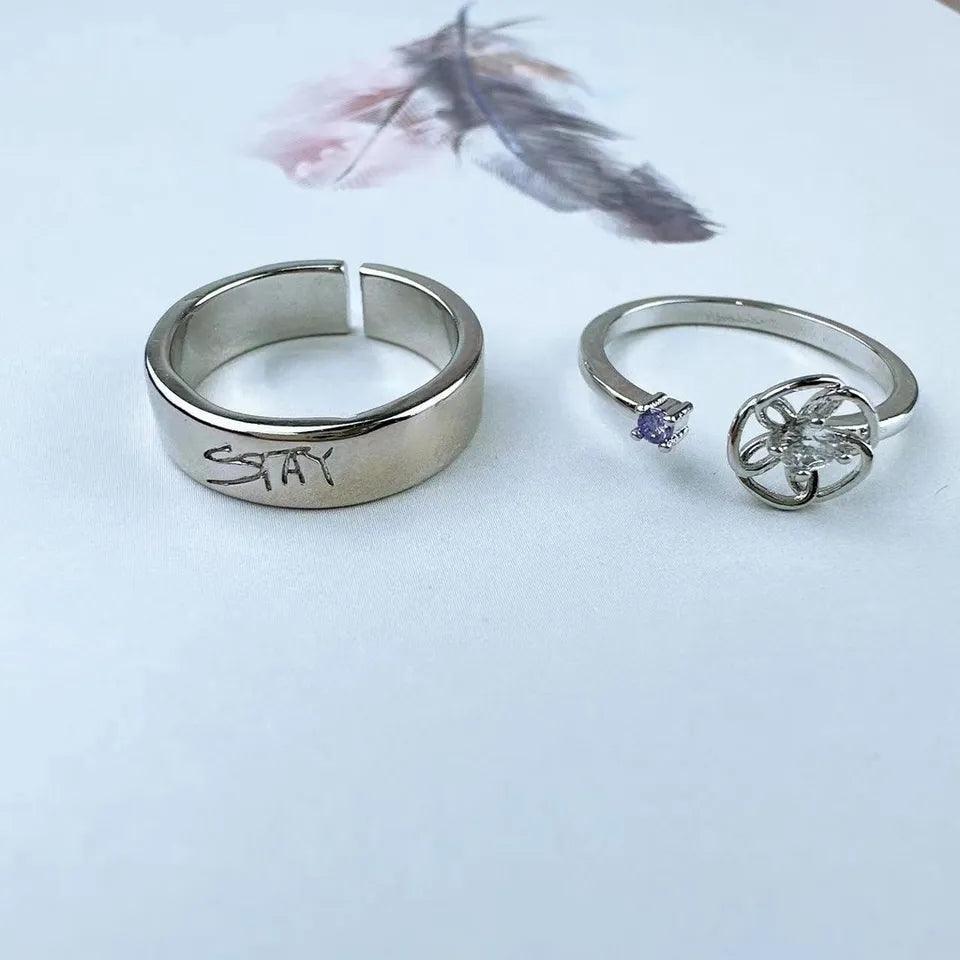 STRAY KIDS RINGS