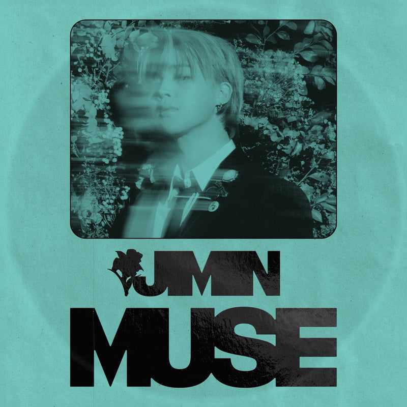 JIMIN MUSE 100% COTTON T-SHIRTS (various models)