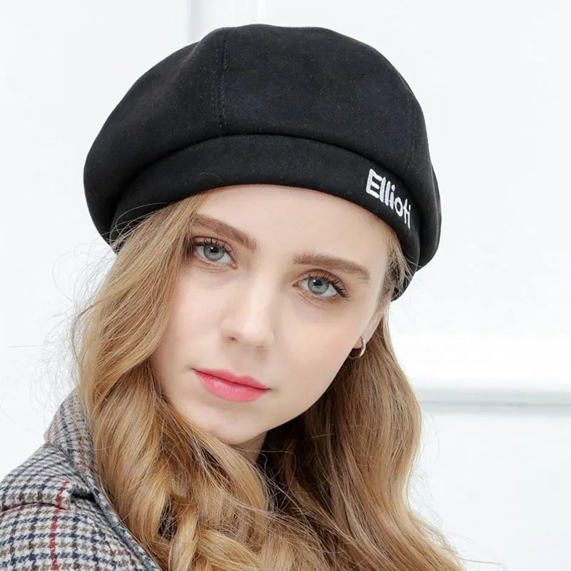 ELLIOT V BTS BERET