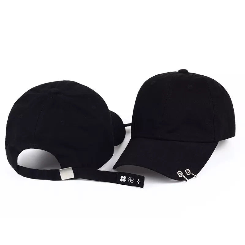 PERMISO DE BTS PARA BAILAR GORRA