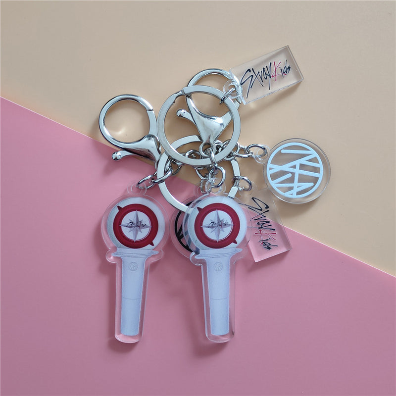 STRAY KIDS KEYRING