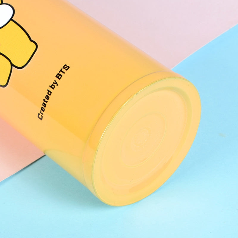 BT21 THERMOS STAINLESS STEEL 500 ML