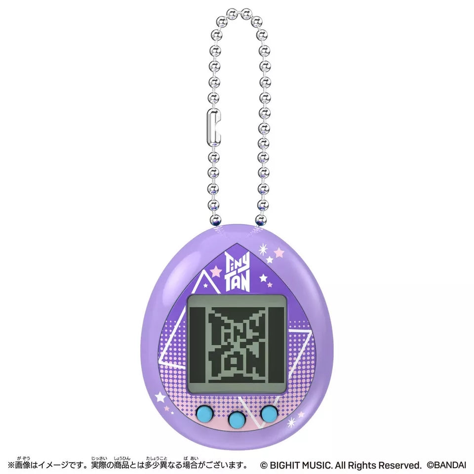 TAMAGOTCHI BTS TINY TAN MIC DROP OFICIAL BANDAI