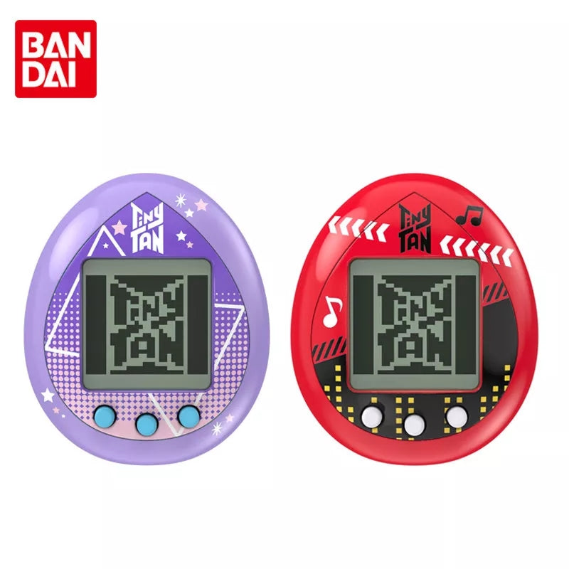 TAMAGOTCHI BTS TINY TAN MIC DROP OFICIAL BANDAI