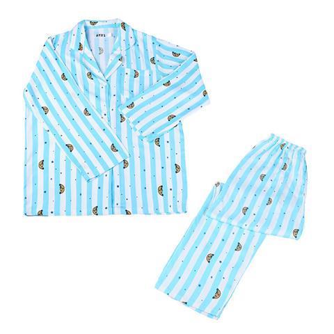 BT21 BTS PIJAMAS (todos los personajes)