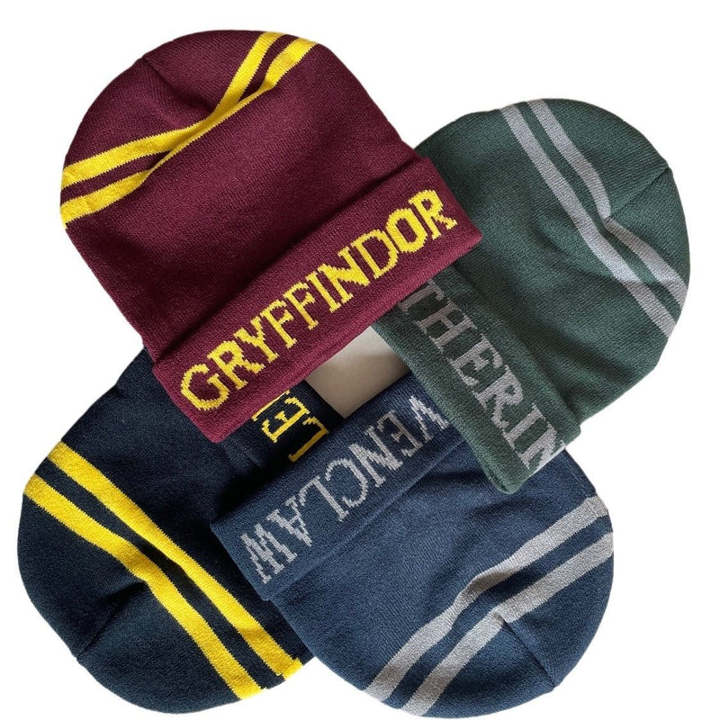 HARRY POTTER BEANIE HOGWARTS