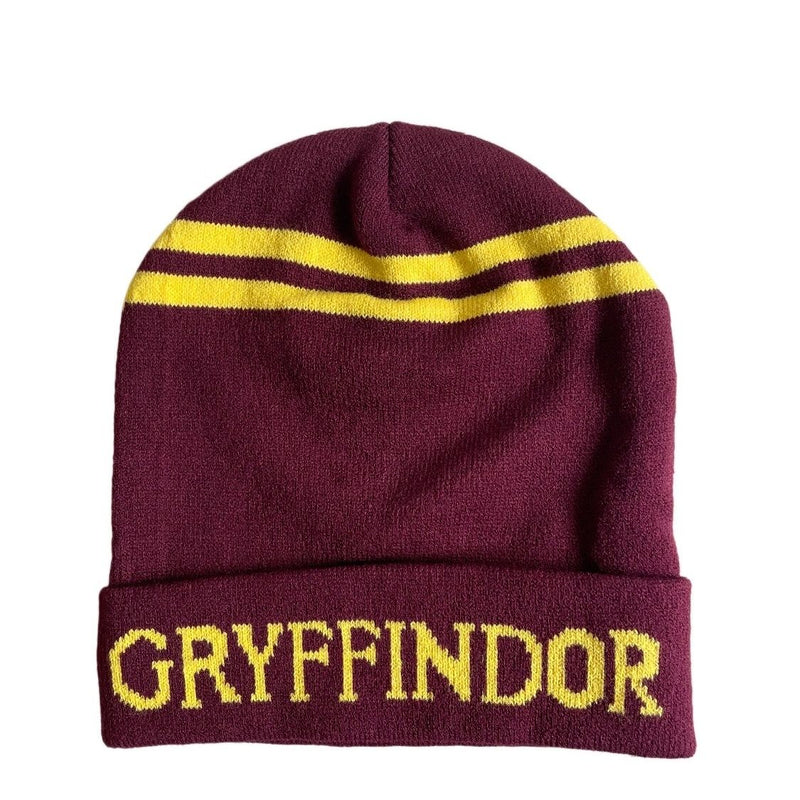 HARRY POTTER BEANIE HOGWARTS