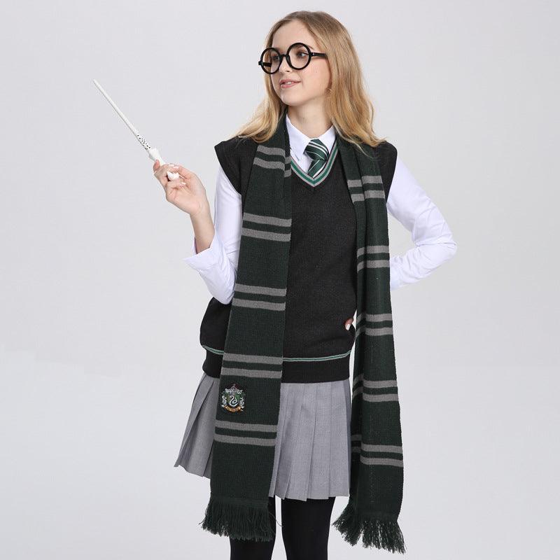 HARRY POTTER HOGWARTS SCARF