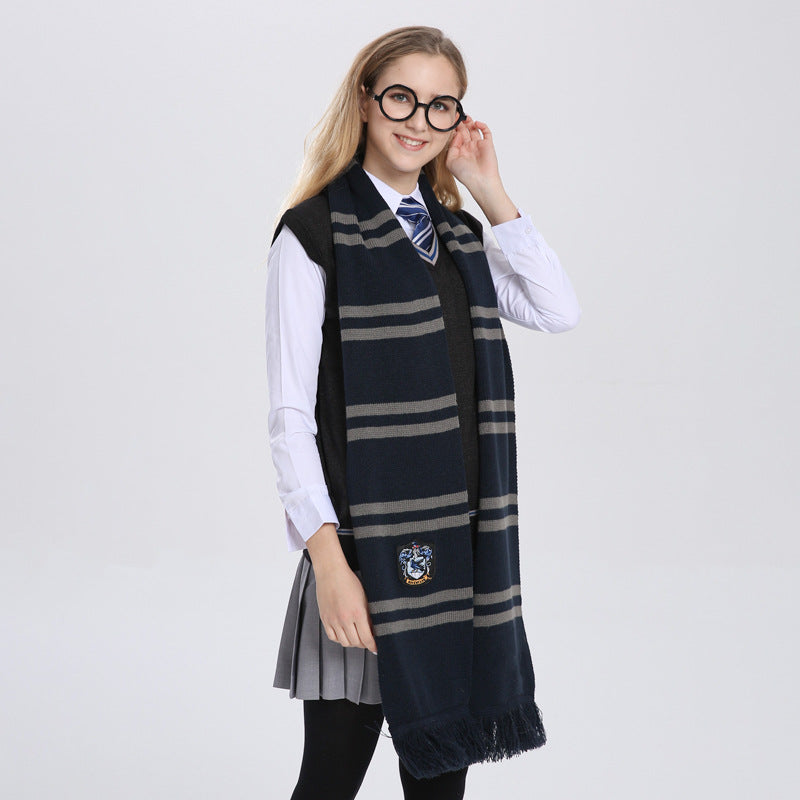 HARRY POTTER HOGWARTS SCARF