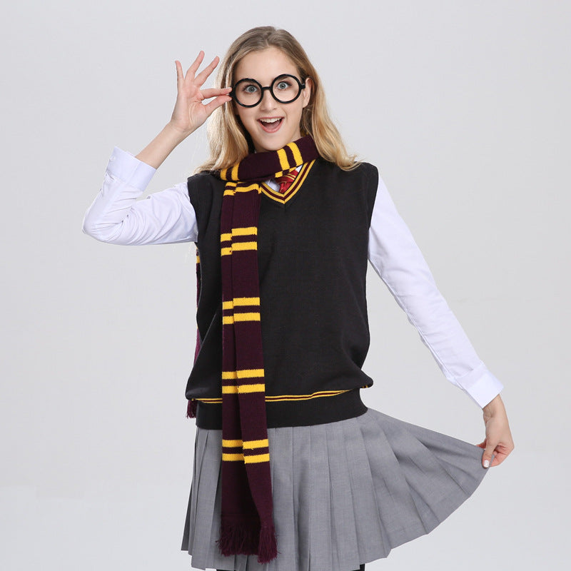 HARRY POTTER HOGWARTS SCARF