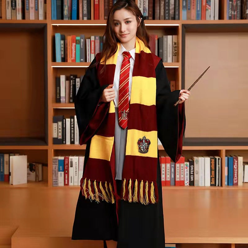 HARRY POTTER HOGWARTS SCARF