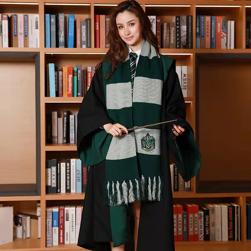 HARRY POTTER HOGWARTS SCARF