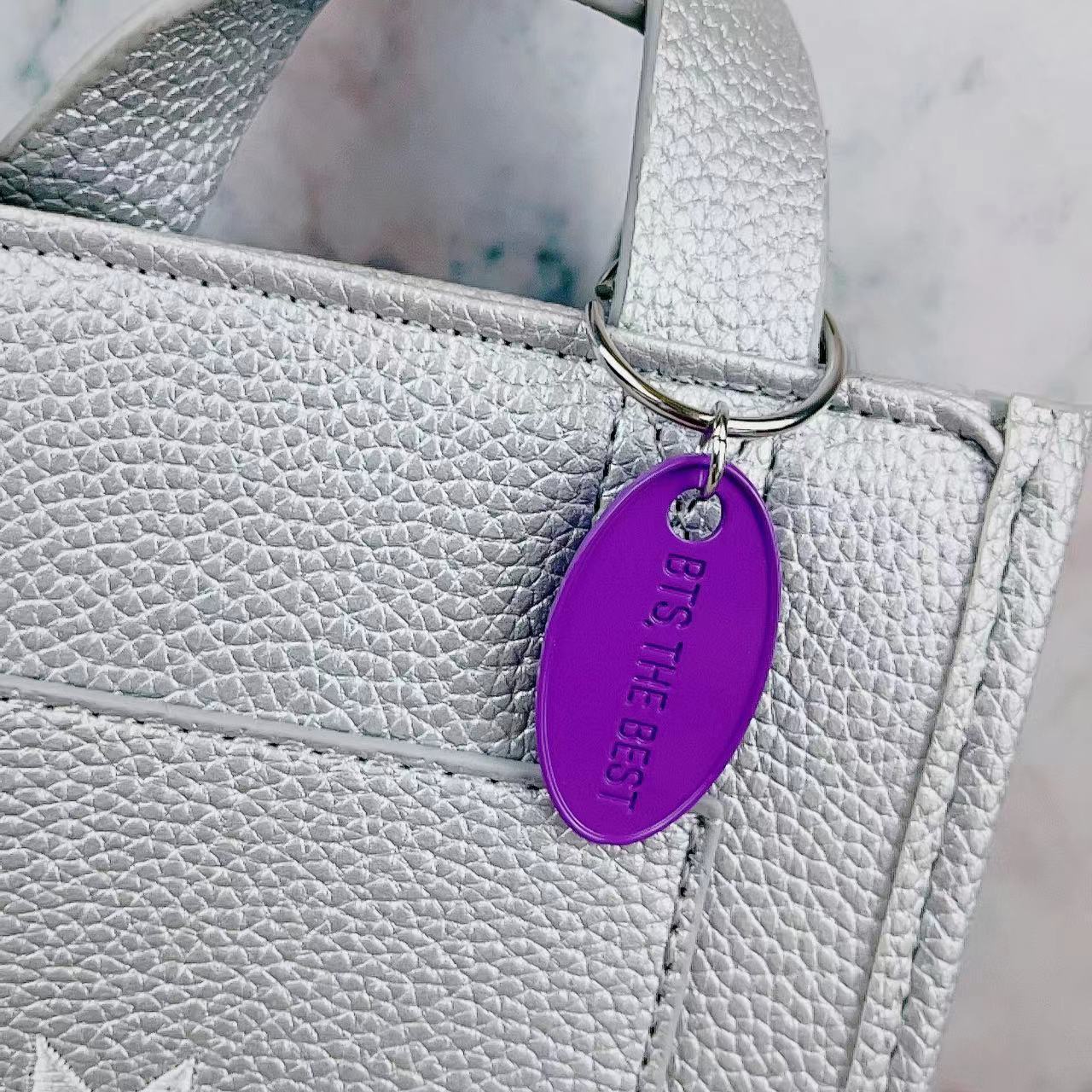 BTS MERCH - THE BEST, MINI SHOULDER BAG