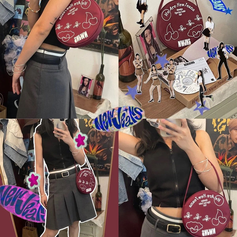 NUEVO BOLSO MINI JEANS