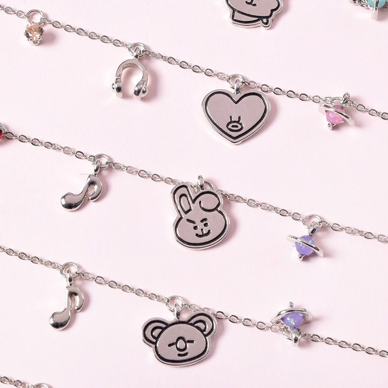 BT21 BTS BRACELETS