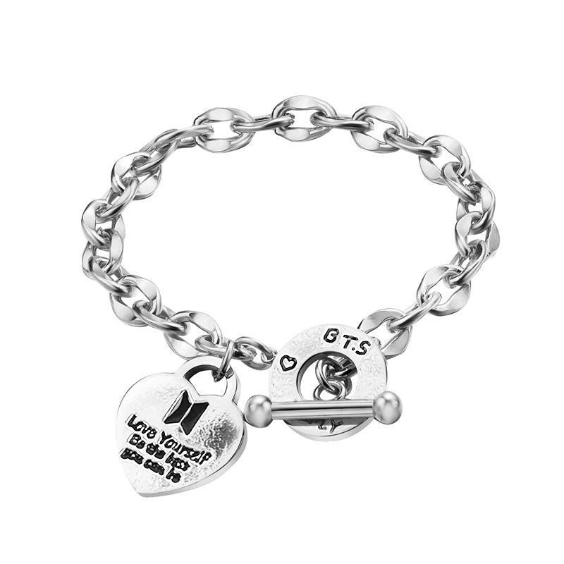 BTS LOVE YOURSELF BRACELET