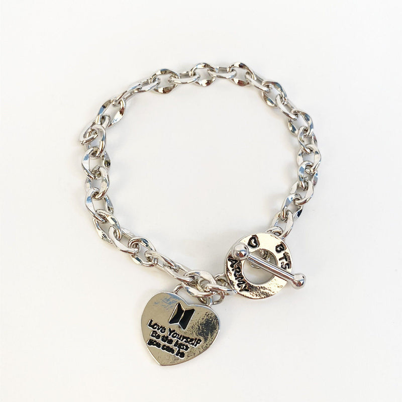 BTS LOVE YOURSELF BRACELET