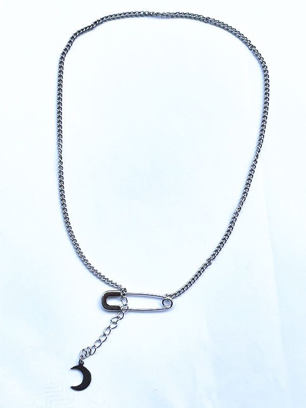 JIMIN BTS NECKLACE STAINLESS STEEL