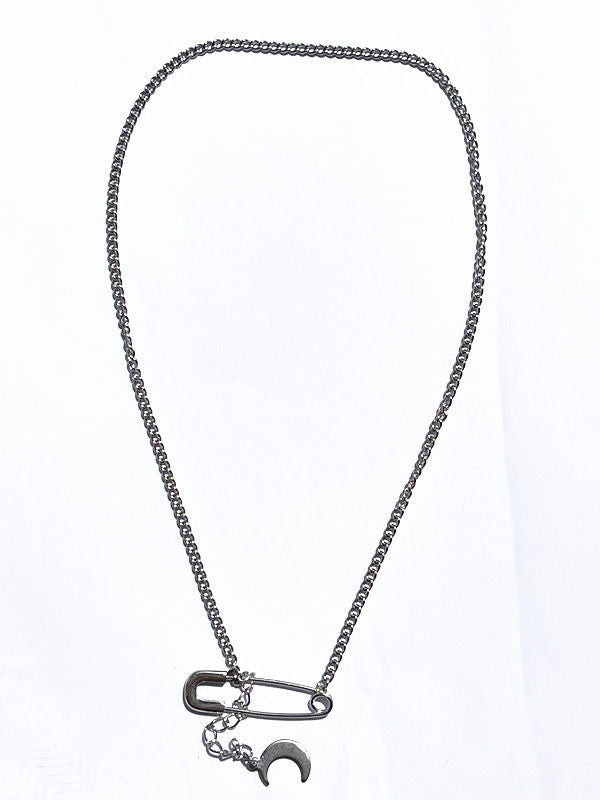 JIMIN BTS NECKLACE STAINLESS STEEL