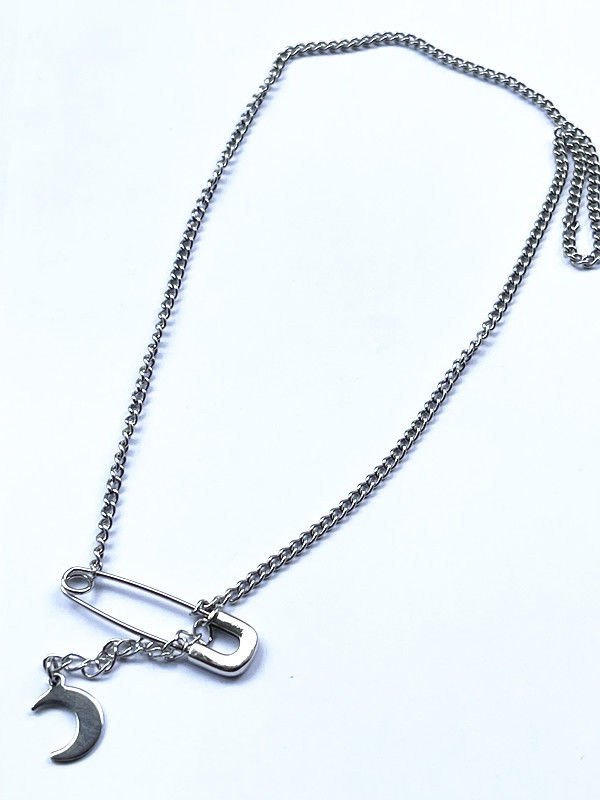 JIMIN BTS NECKLACE STAINLESS STEEL