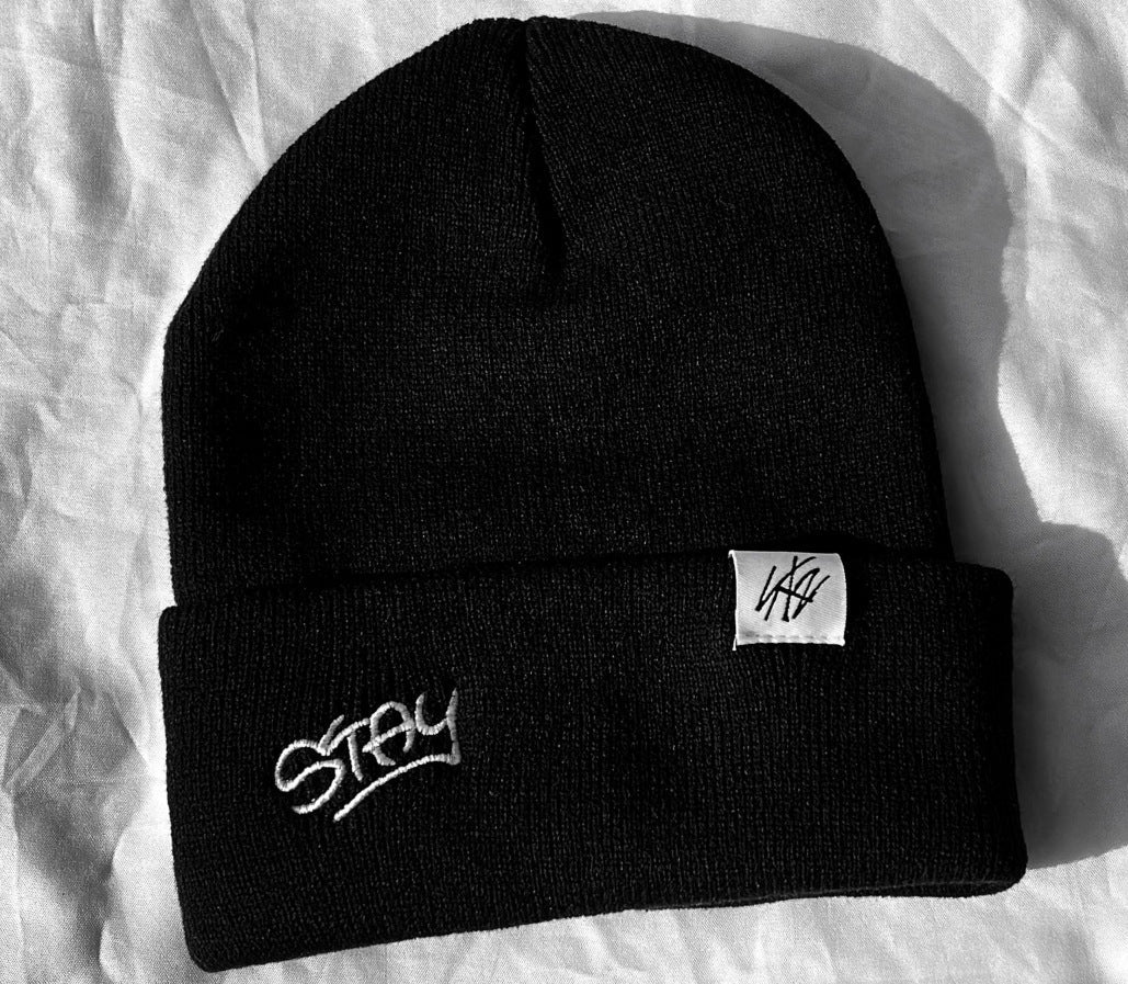 GORRO STRAY KIDS STAY BORDADO