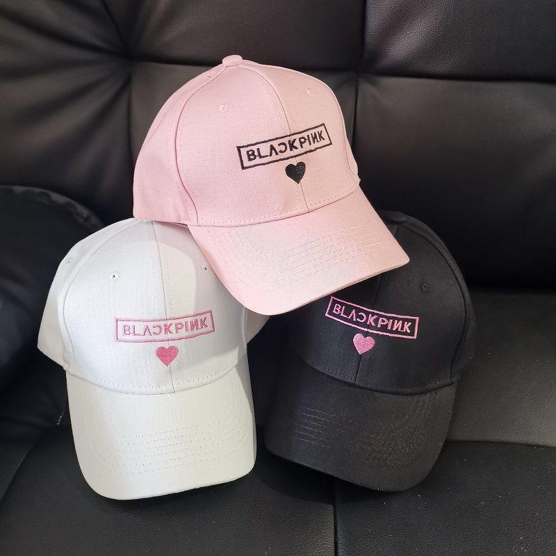 GORRA BLACKPINK