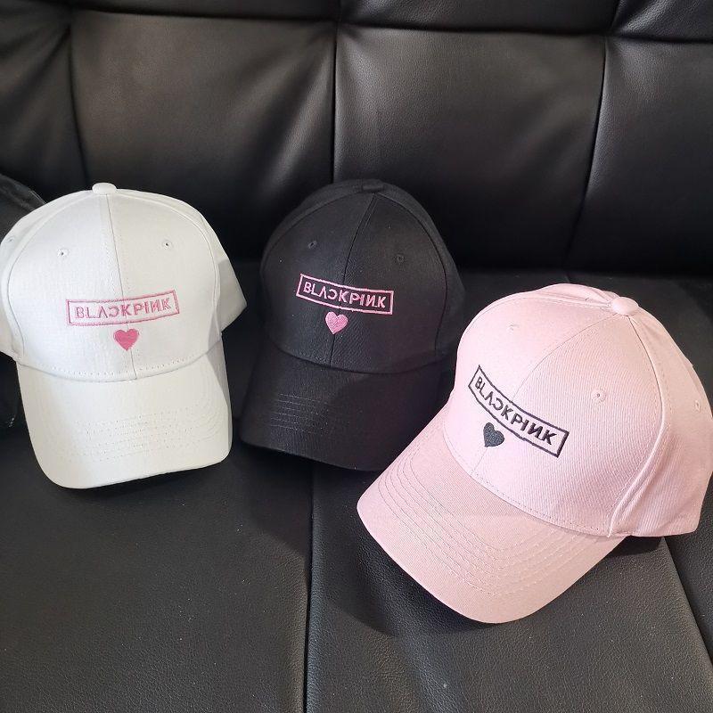 GORRA BLACKPINK