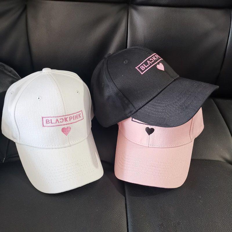 GORRA BLACKPINK