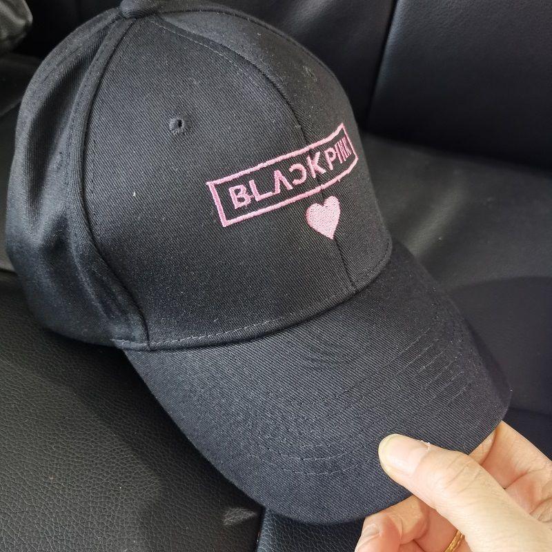 GORRA BLACKPINK