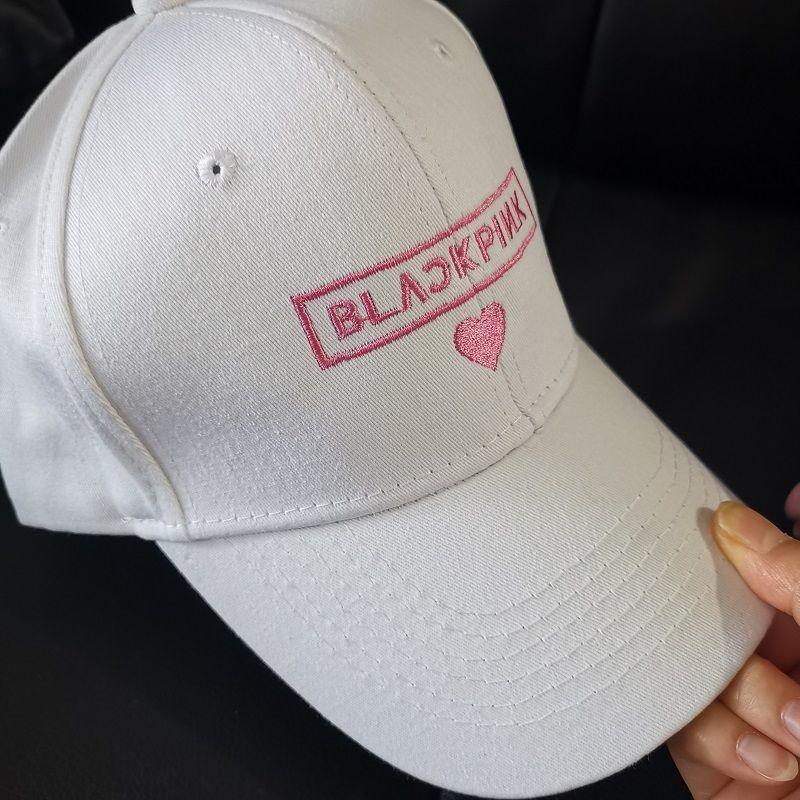 GORRA BLACKPINK