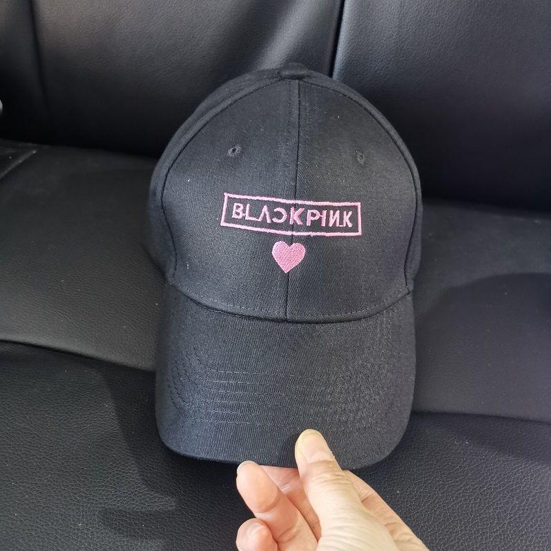 GORRA BLACKPINK