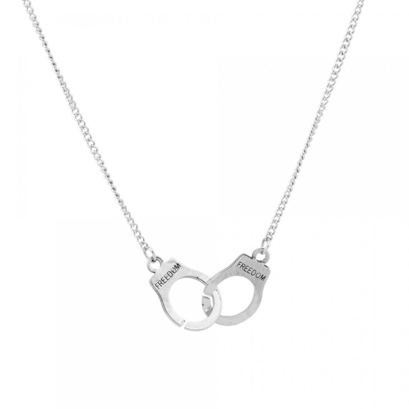 FREEDON JIMIN BTS NECKLACE IN STAINLESS STEEL