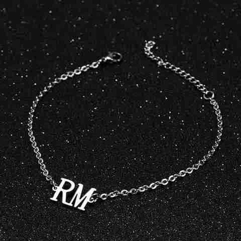 BTS STAINLESS STEEL BRACELETS (all members)