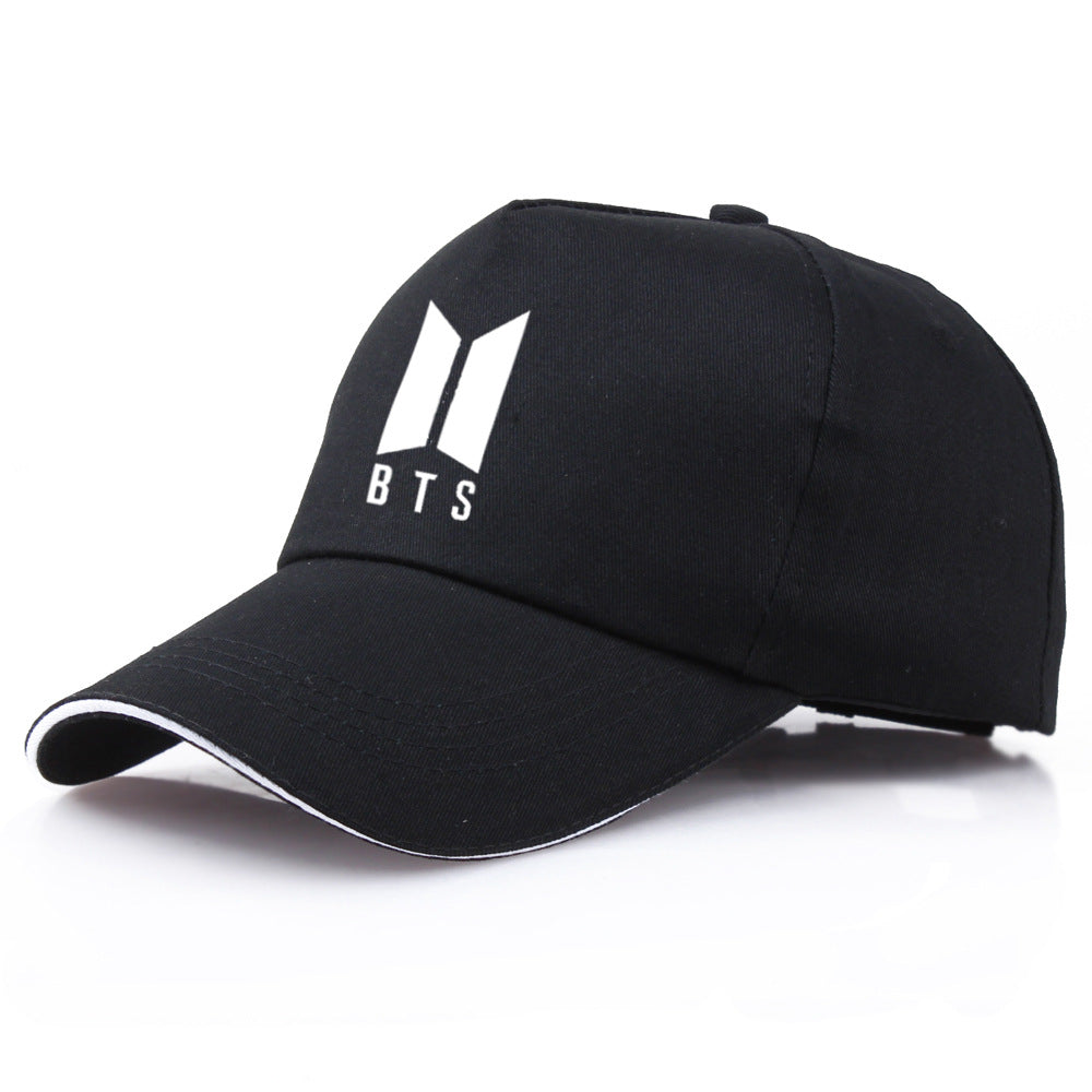 Gorra BTS (varios colores)