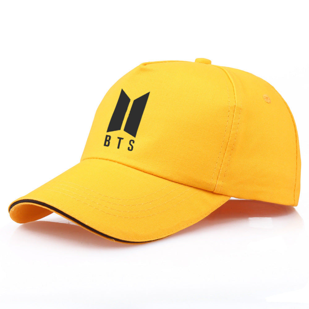 Gorra BTS (varios colores)