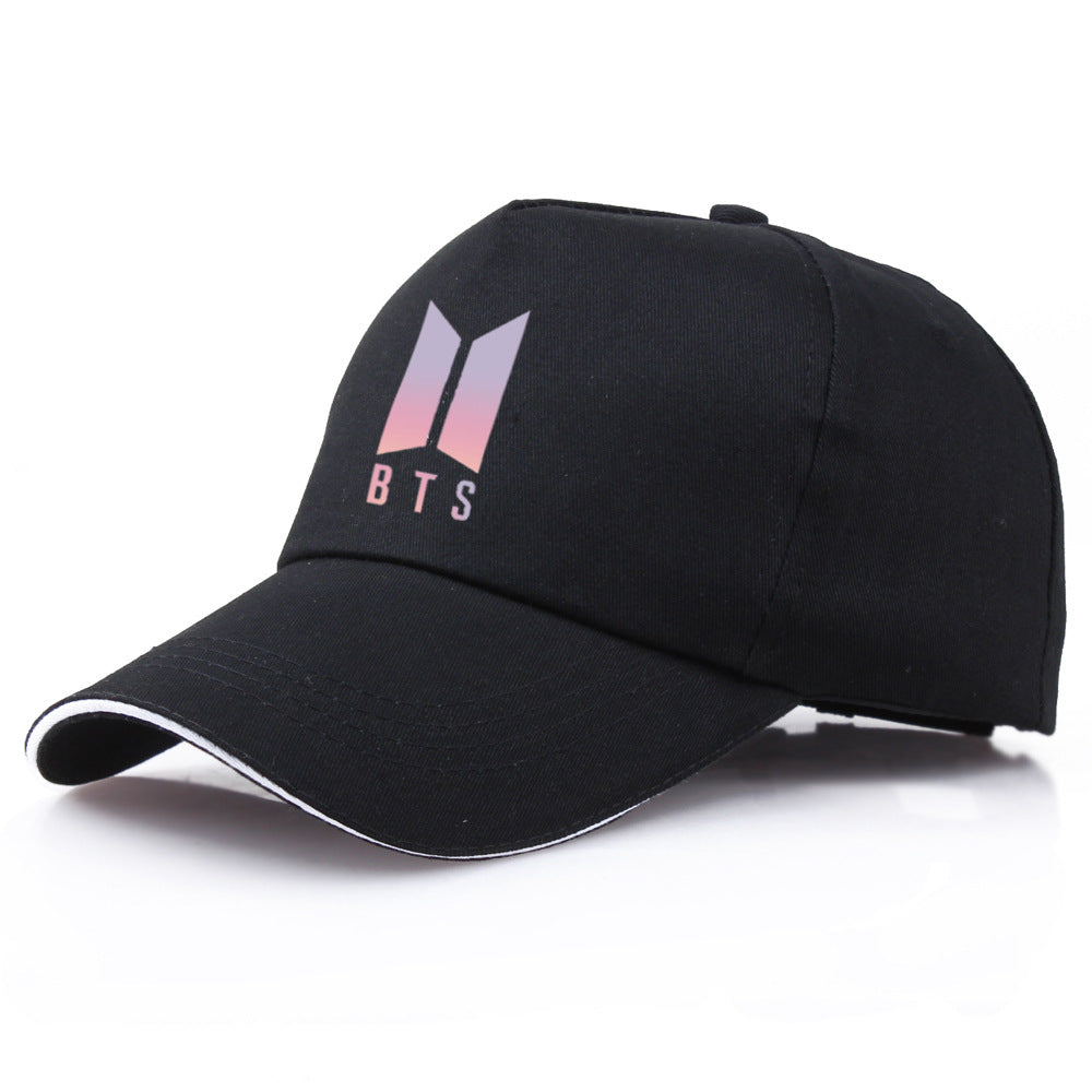 Gorra BTS (varios colores)