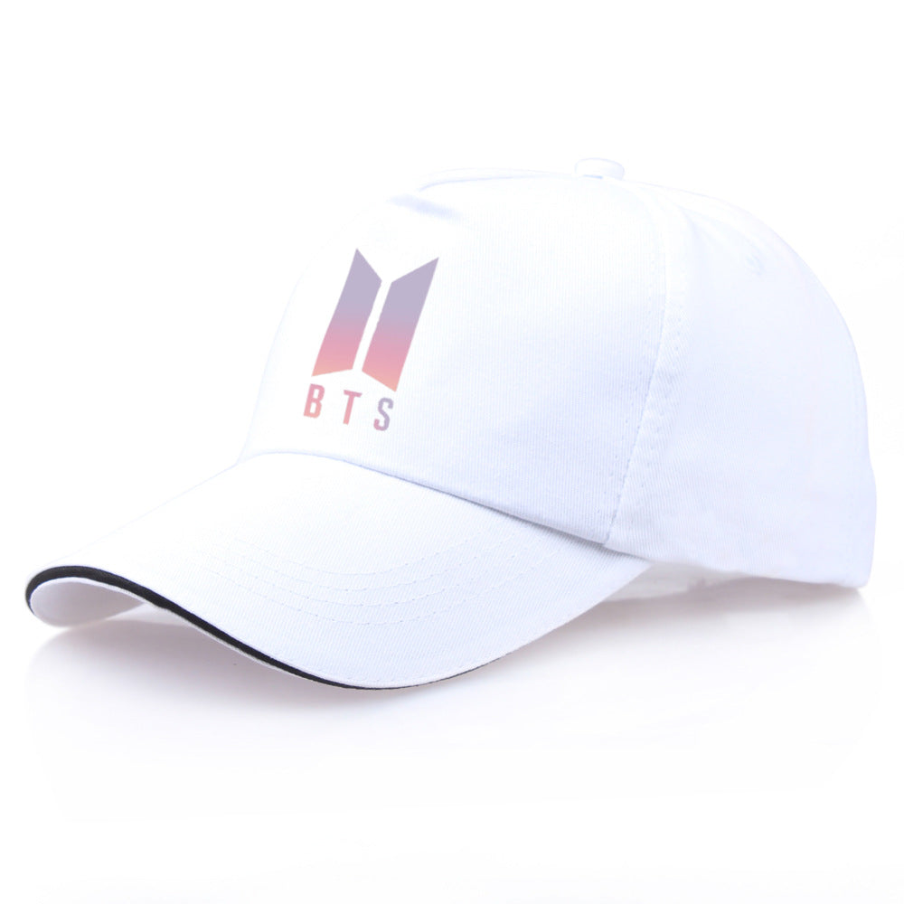 Gorra BTS (varios colores)