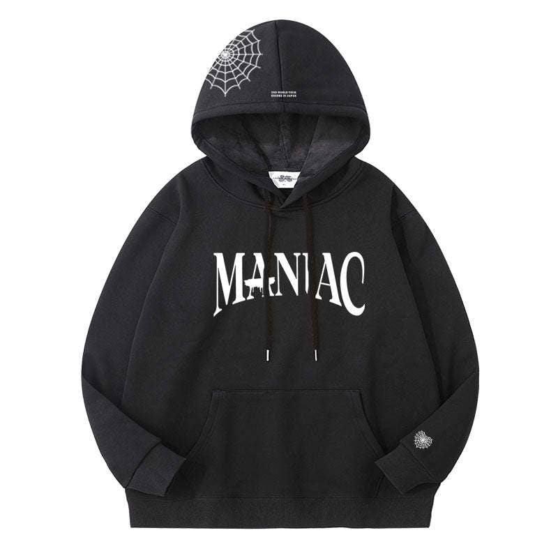 SUDADERA CON CAPUCHA PARA NIÑOS MANIAC STRAY